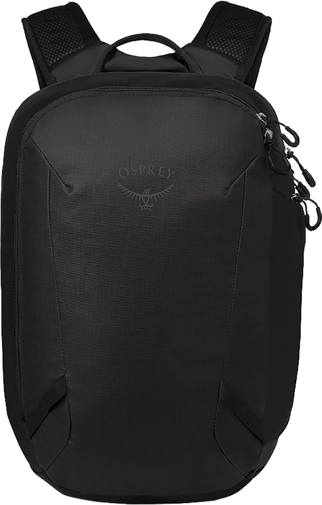 Transporter 20 Panel Loader - Mochila Raven Black