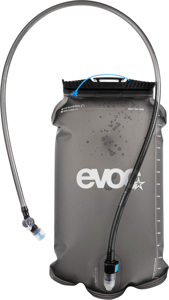 Sac d'hydratation 3L + Réservoir 1.5L Pierre - Evoc