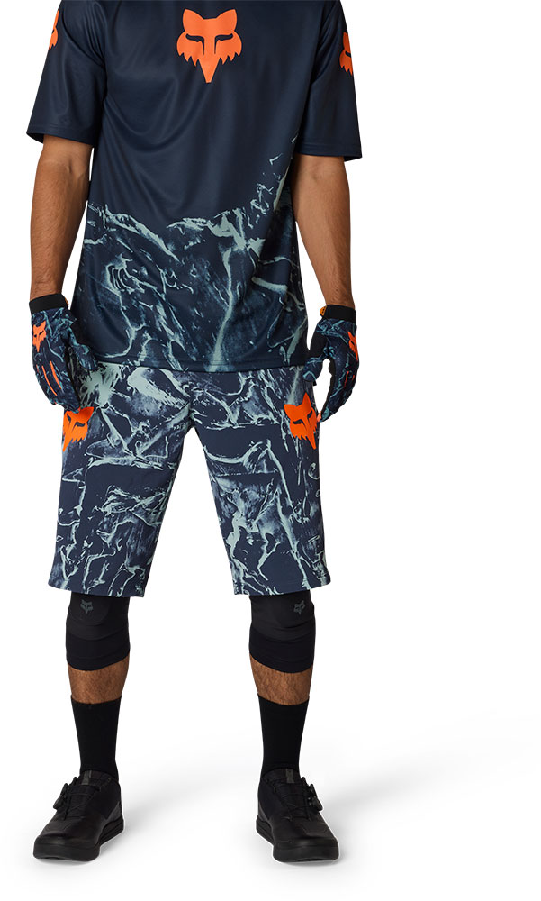 Ranger Image Print - MTB Shorts