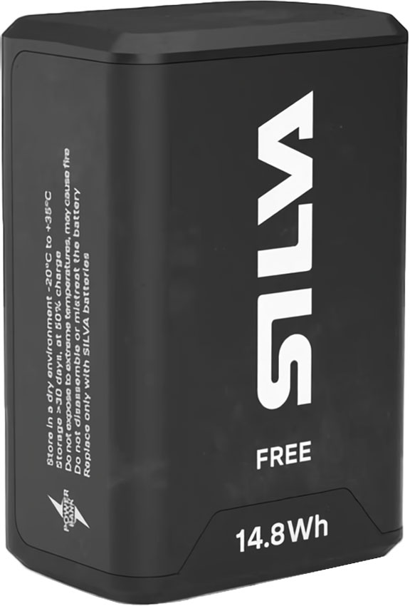 Batteria di ricambio Free Power