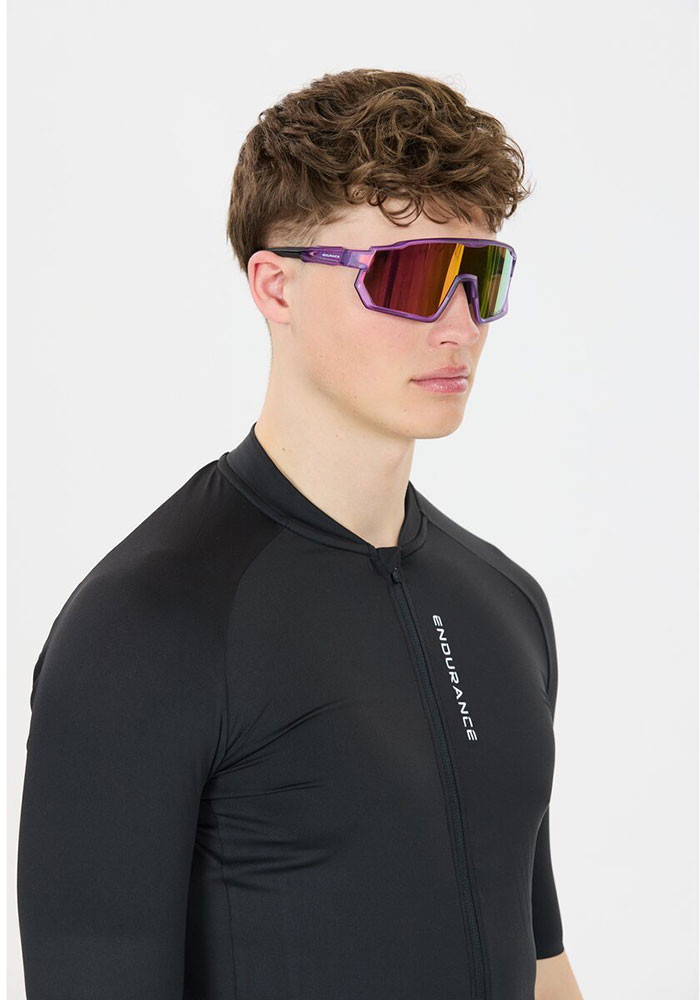 Mathieu Full Frame - Gafas deportivas Magic Purple