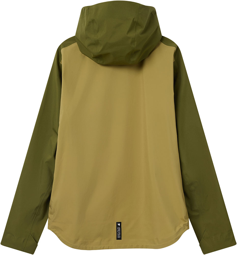 Alltrack Rout – Rain Jacket Grey 