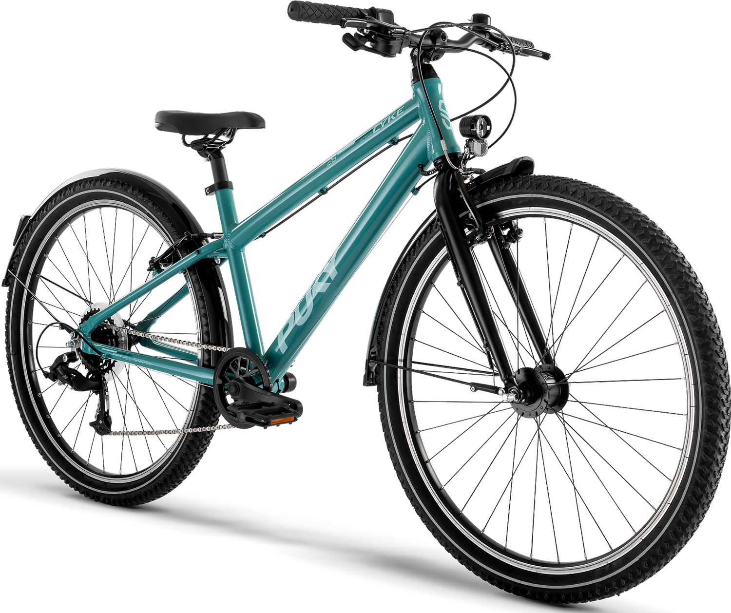 Cyke 26-8 Active turquoise
