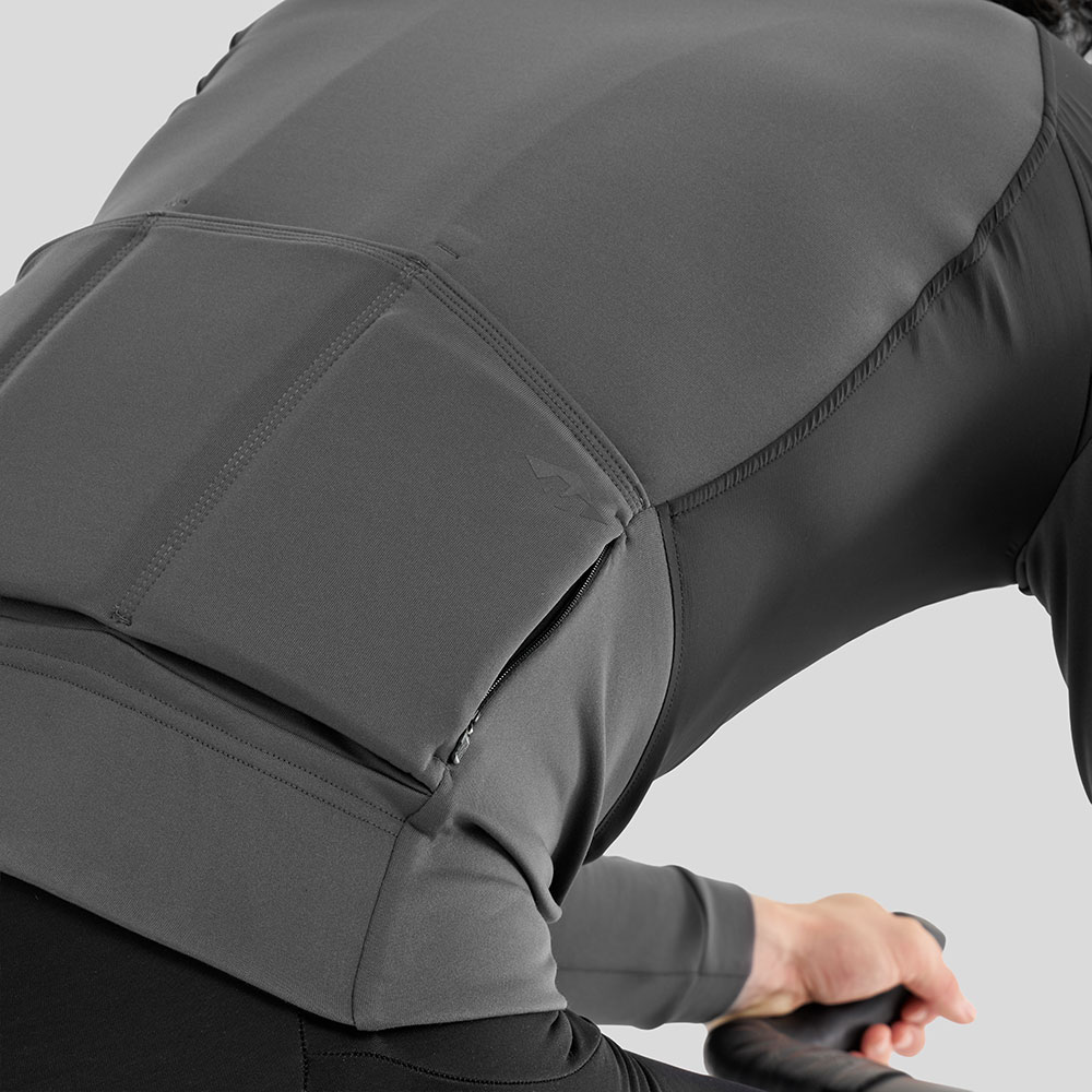 Cosmic Thermo Hybrid – kurtka Carbon