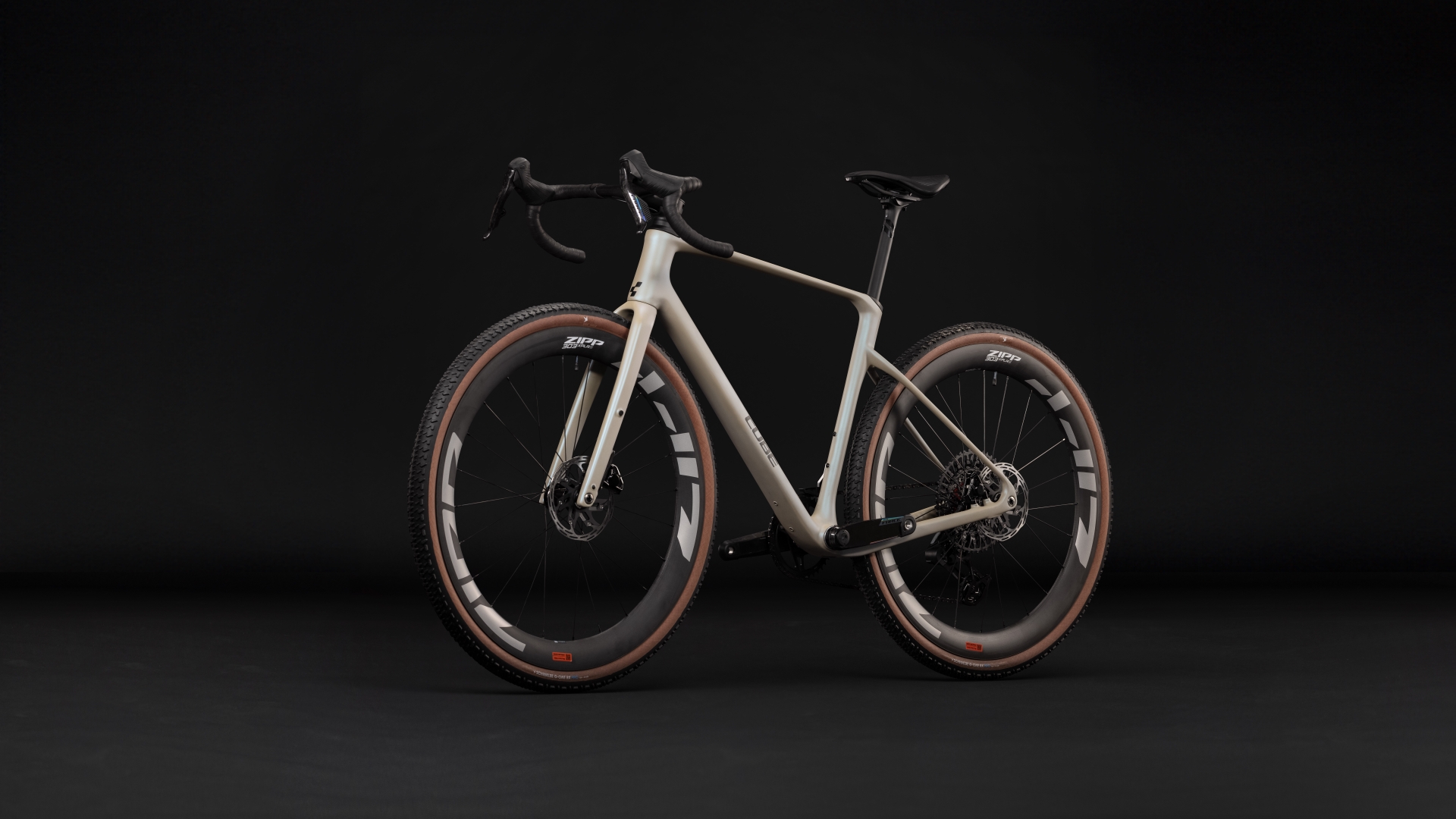 Nuroad C:62 SLX glintsand´n´black
