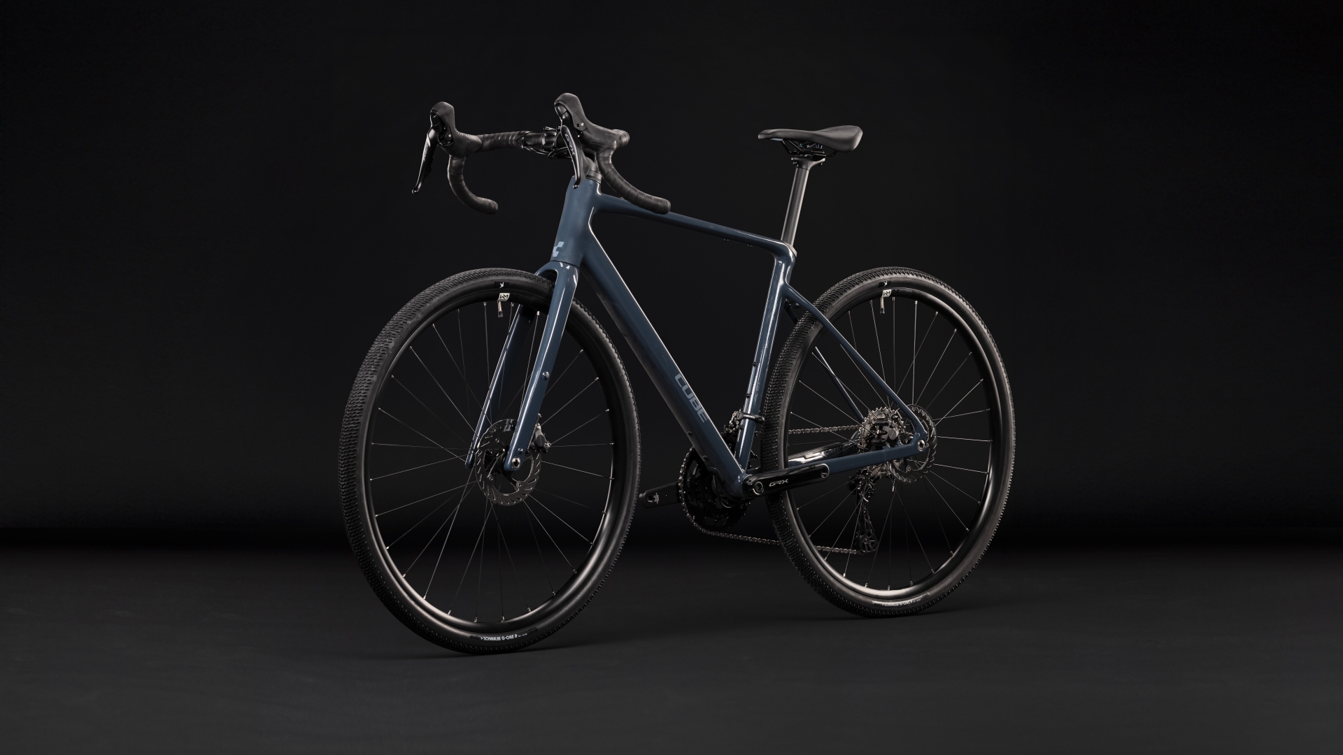 Nuroad Race inkgrey´n´grey