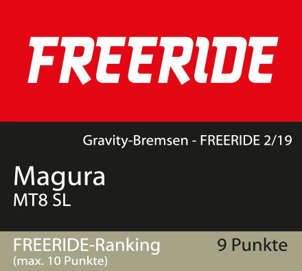 Freeride 0219 - Magura MT8 SL