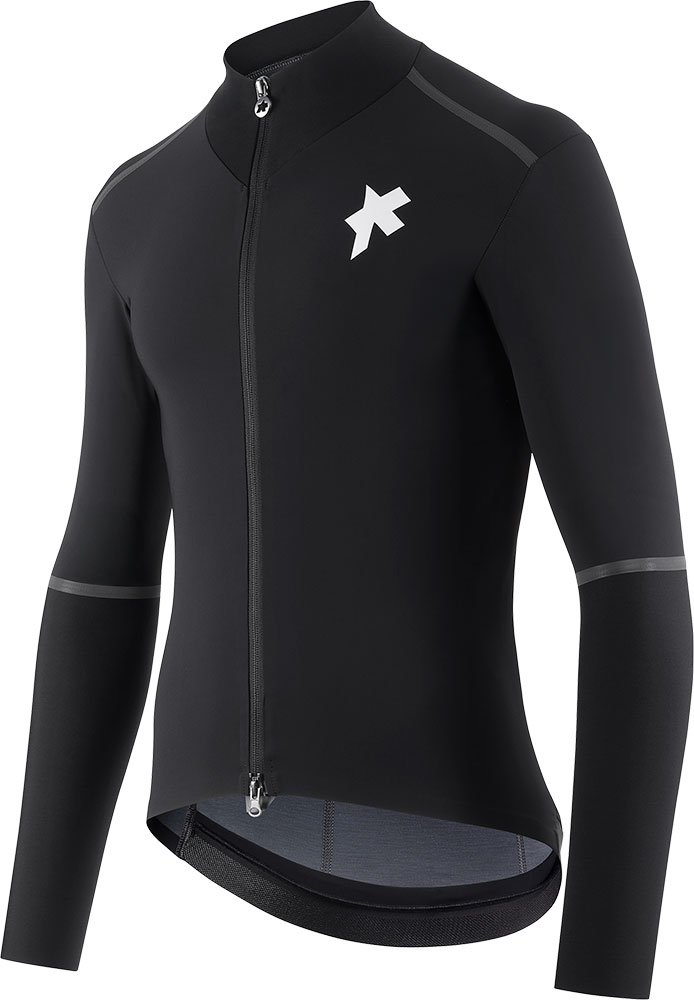 Equipe RS Thermo - Giacca antipioggia Black Series
