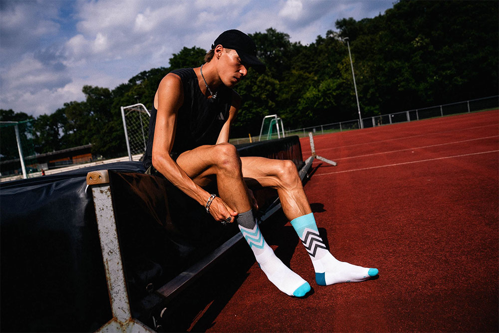 Volts - Chaussettes de course