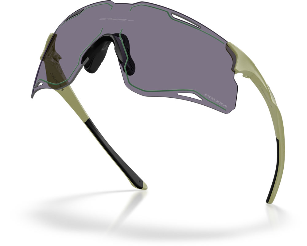 CYBR Lightning PRIZM Grey - Sportbrille