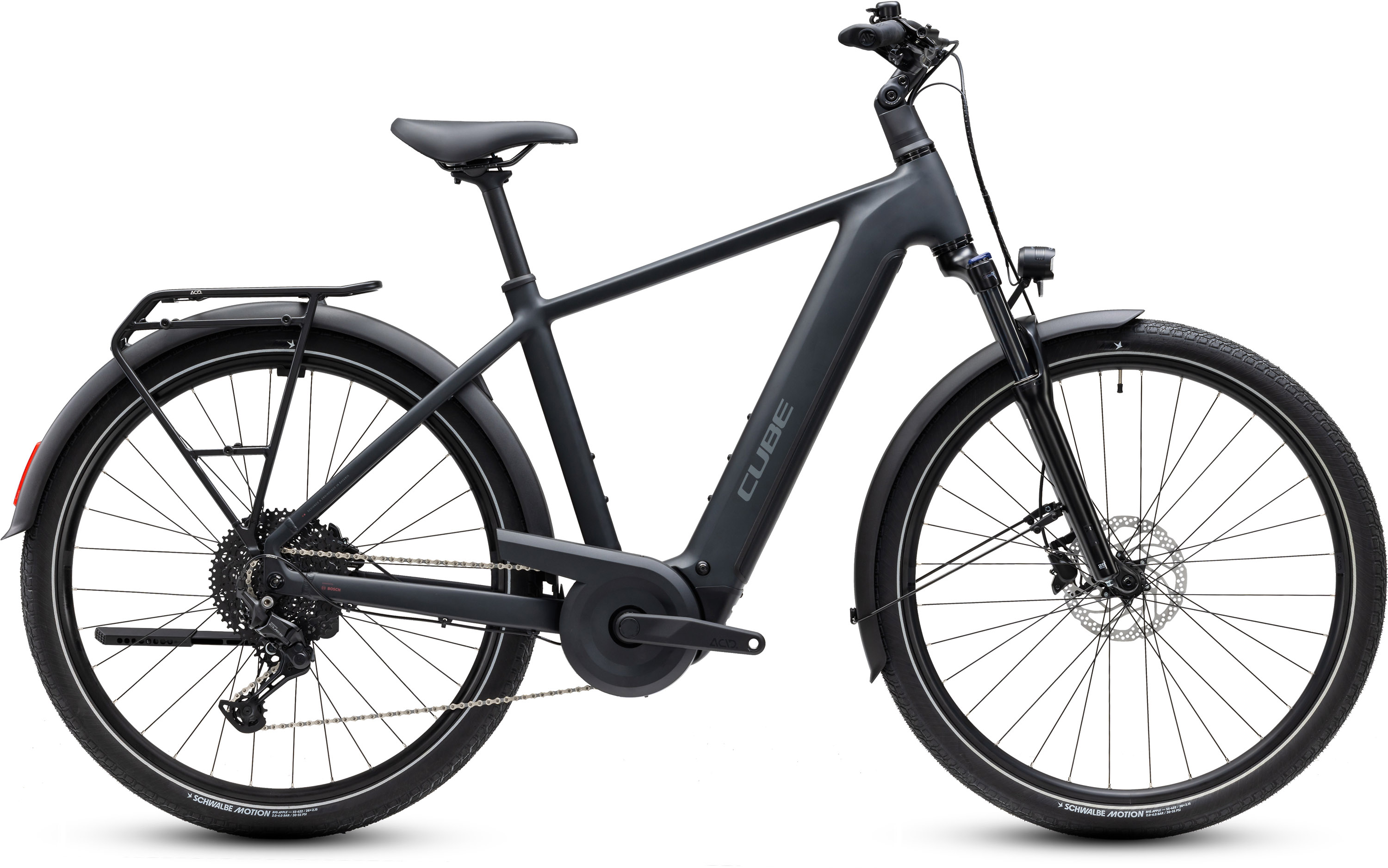 Touring Hybrid ONE 600  grey´n´coolgrey