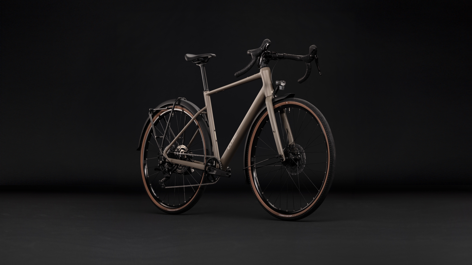 Nuroad ONE FE wood´n´grey