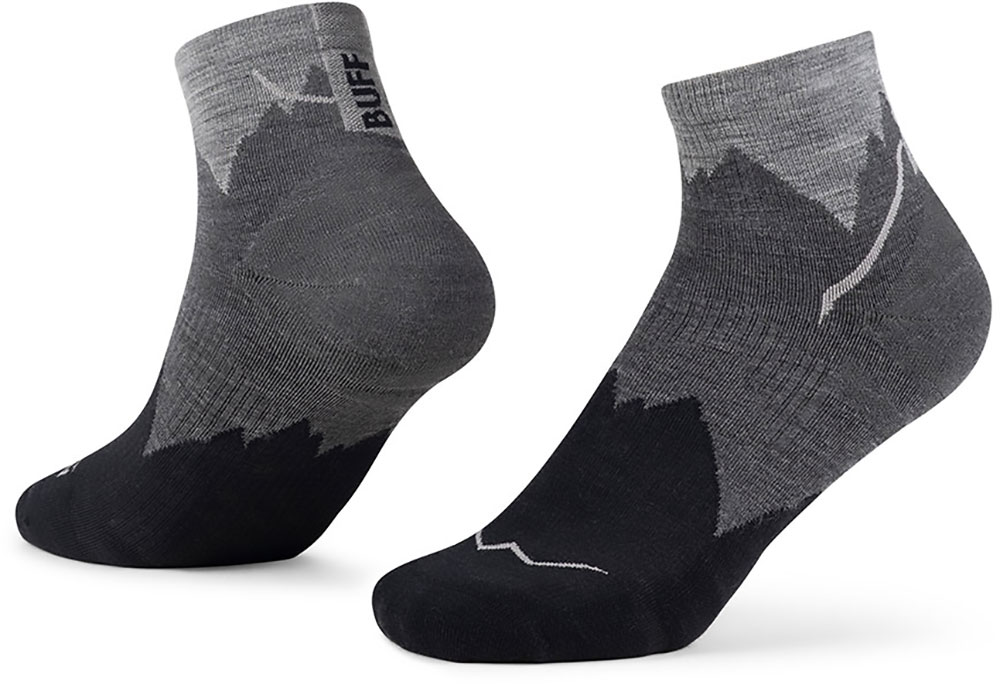 Merino Lightweight Quarter - Calze