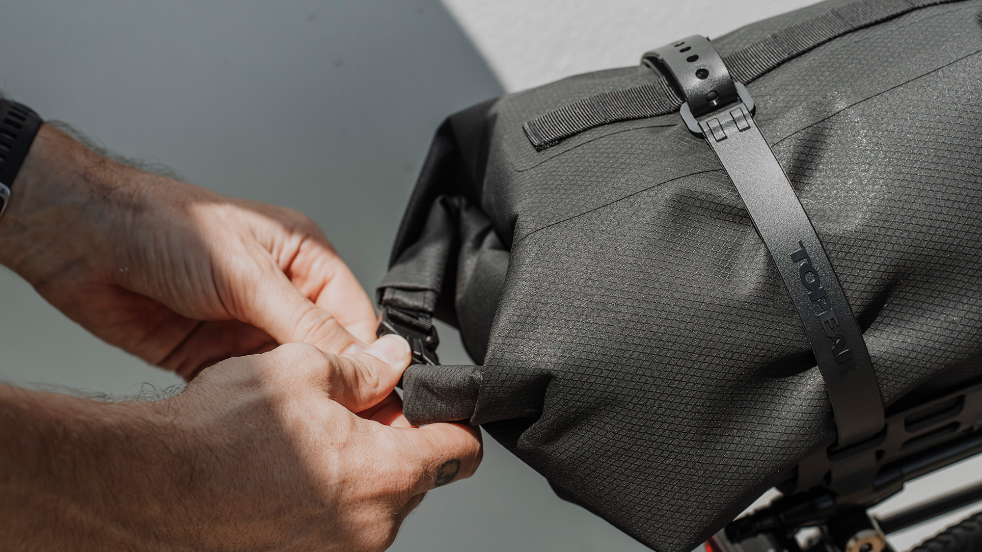 Zaino U-Shell DryBag