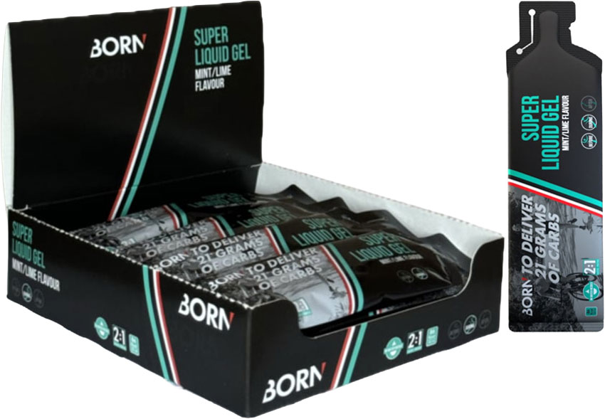 Caja de 12 unidades de Super Liquid Gel
