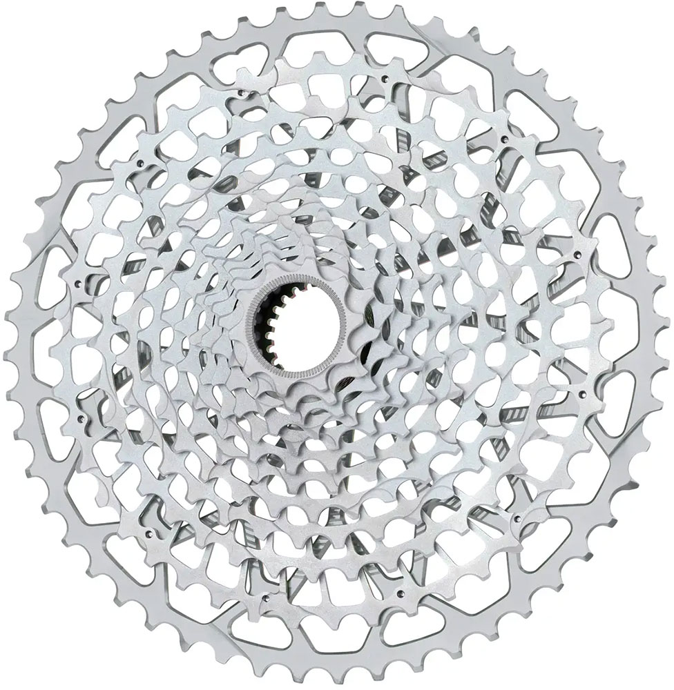 Cassette GEN2.0 MTB de 12 velocidades para Shimano MicroSpline 10-52T 