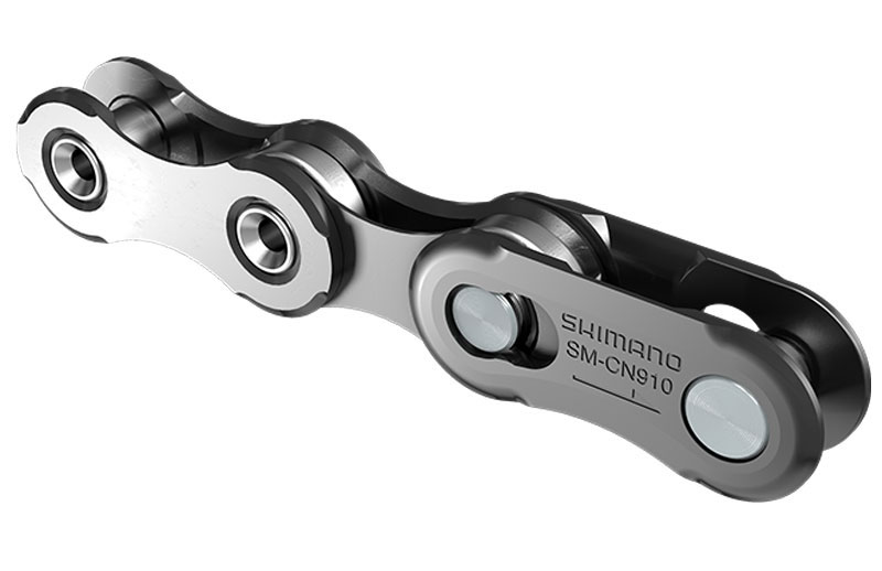 Juego de piezas de desgaste DEORE CN-M6100+CS-M7200 de 12 velocidades, 10-51