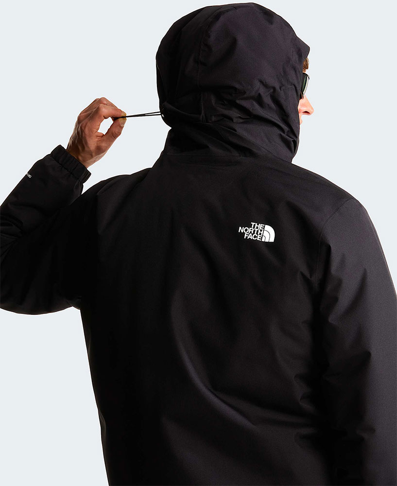 Quest Mono Insulated - Veste de plein air TNF Noir