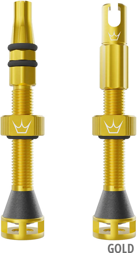Holeshot Fast Flow Tubeless 42mm Valves