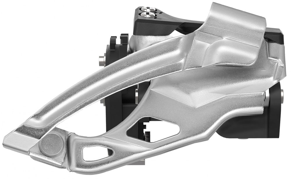 Shimano TIAGRA FD-4700 2x10-speed Front Derailleur Front