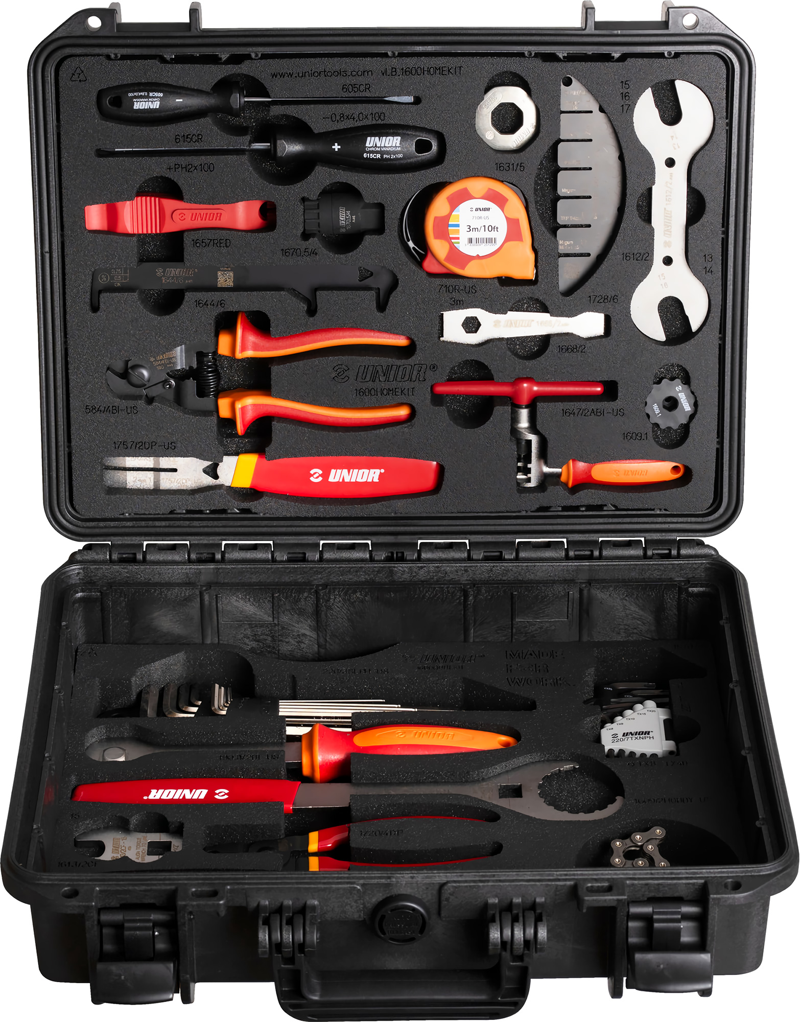 Unior Tools 640041 20161322 Heimwerker Werkzeugsatz Home Kit 2.0 1600HOMEKIT  (1).jpg