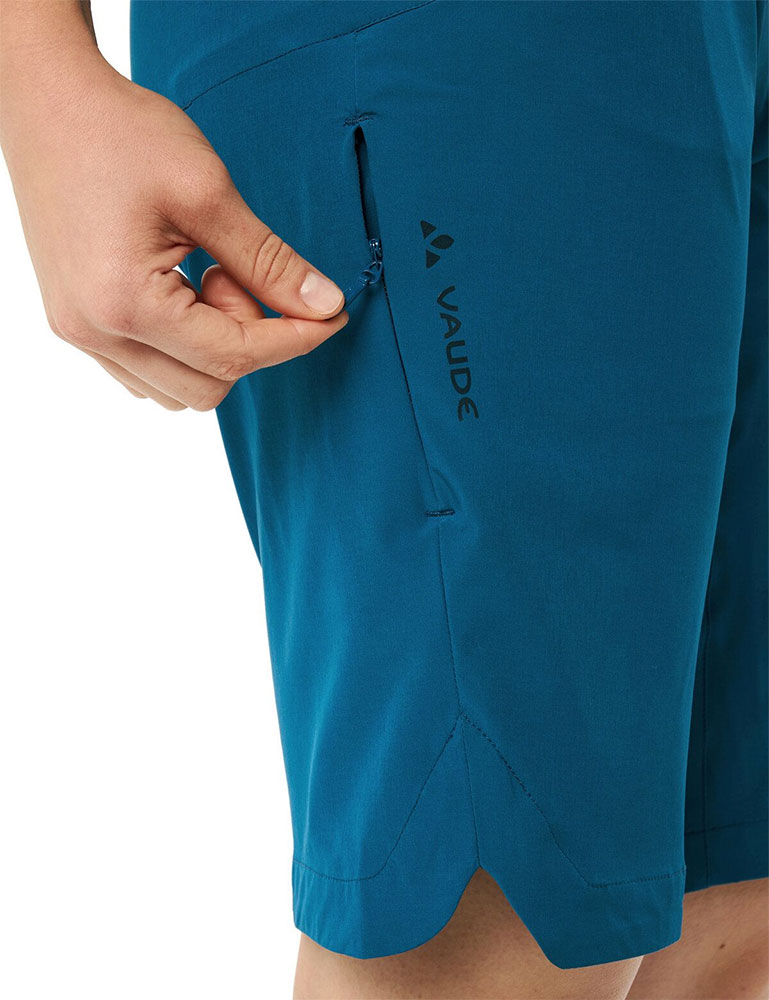 Tamaro Shorts III - Short de cyclisme pour femmes avec rembourrage