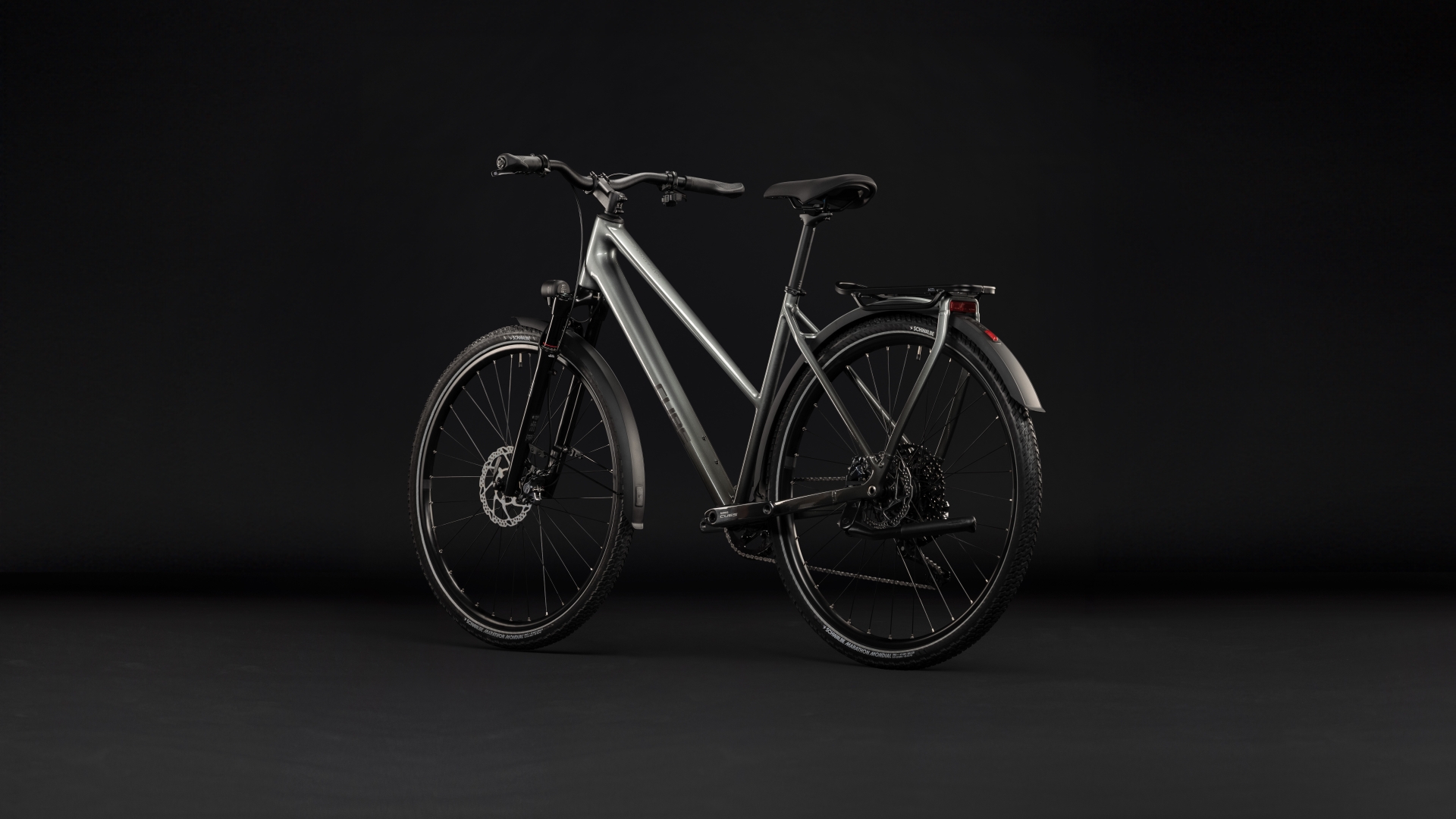 Kathmandu SLT flashgrey'n'chrome Trapeze