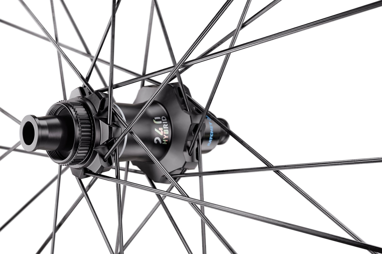 HXC 1500 Spline 30 29" CL SRAM XD Bosst Carbon Ruota posteriore