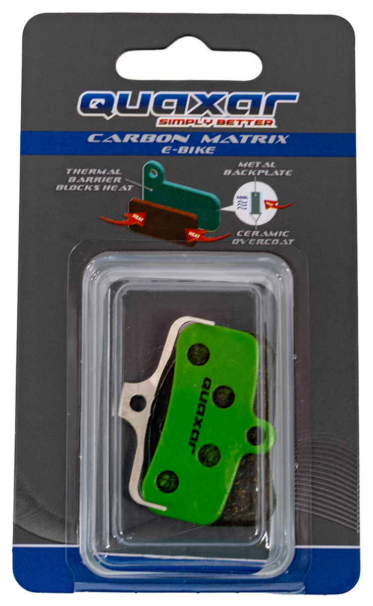 Shimano XT/SAINT/ZEE D03S E-Bike Extreme Disc Brake Pads