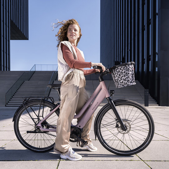 KLICKfix Reisenthel Bikebasket front basket