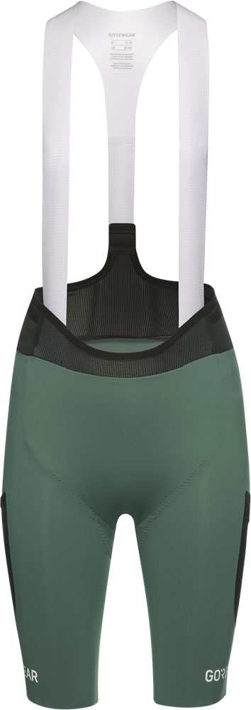 Spinshift Cargo + - Culotte con tirantes para mujer con acolchado