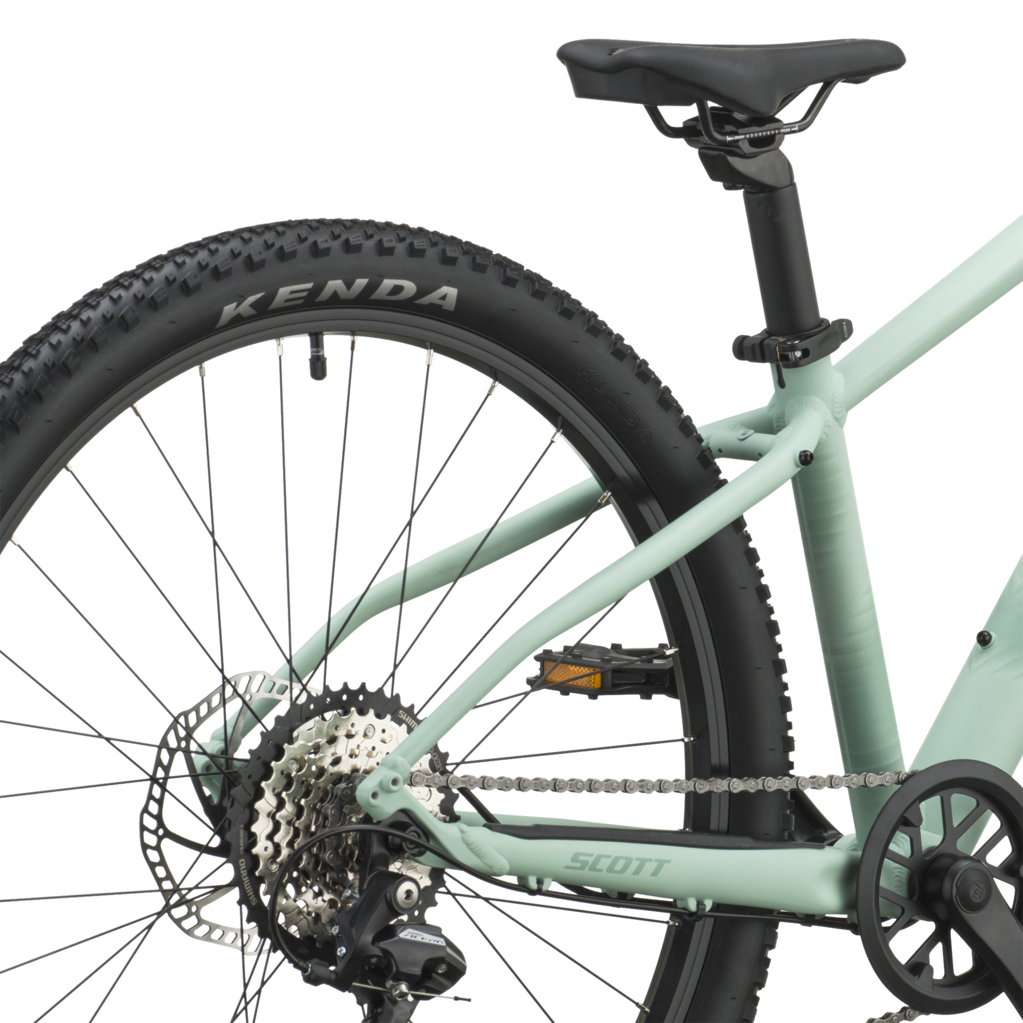 Scale 600 Land Green