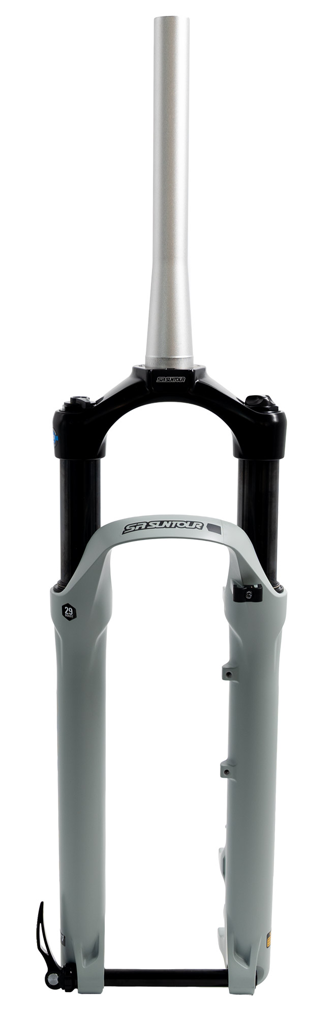 Fourche à suspension MOBIE34 Air 29" 2CR 100 Disc Tapered Boost - OFFRE EXCEPTIONNELLE