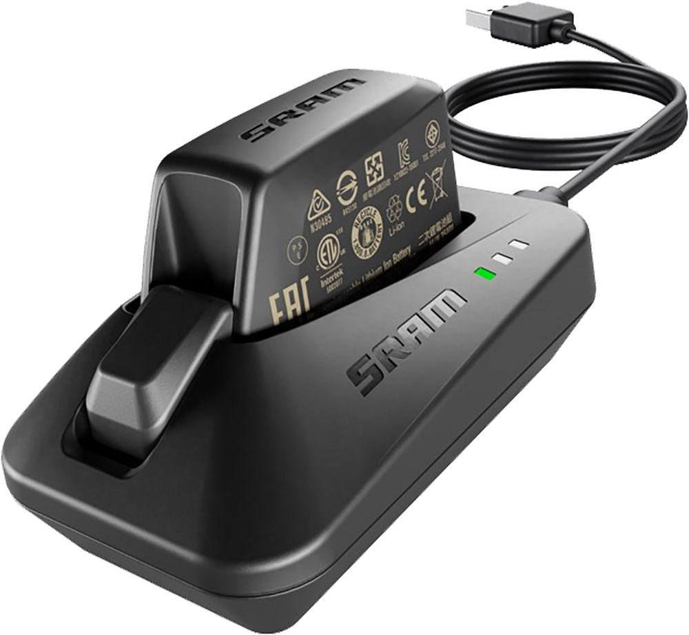 SRAM AXS Battery/Charger Set V1 Sram | Bike-Discount