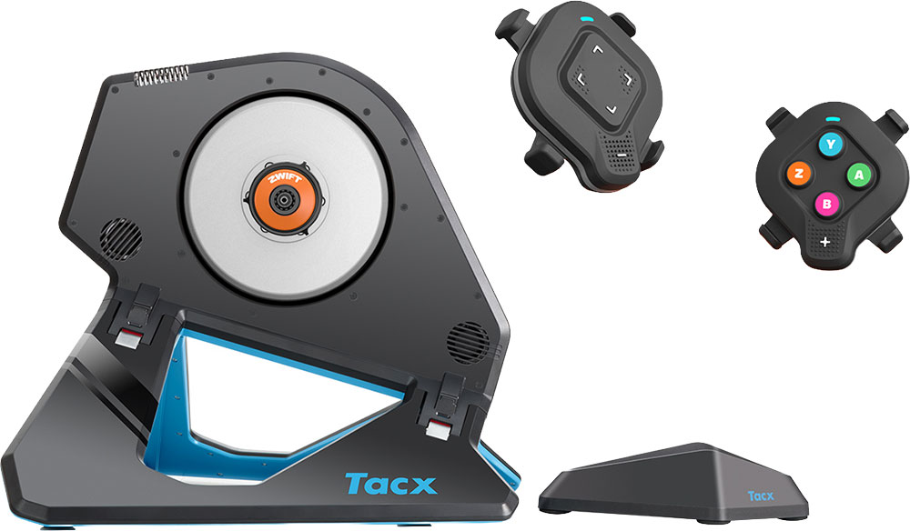 Tacx® NEO 2T Smart T2875 Zwift Cog und Click Heimtrainer