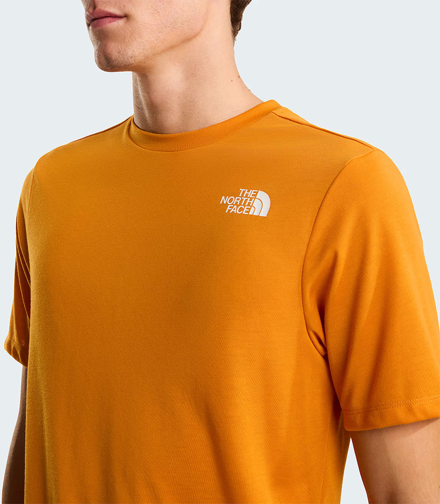 Bitmap Logo SS - Camicia funzionale