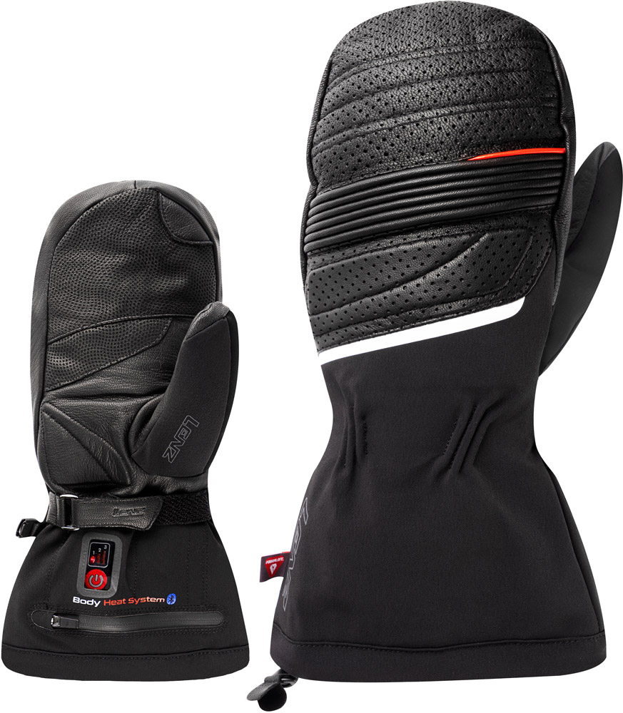 Heat Glove 6.0 mittens - guanti riscaldabili