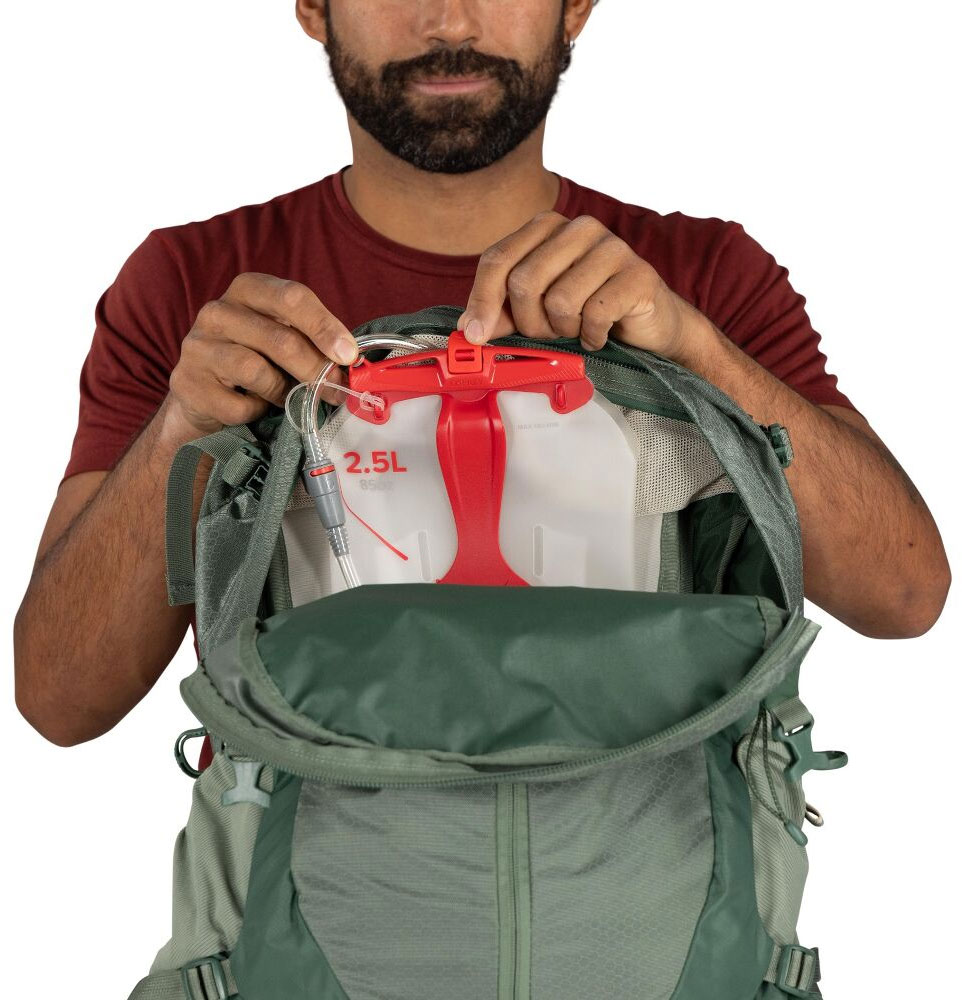 Stratos 34 - Mochila Raven Black