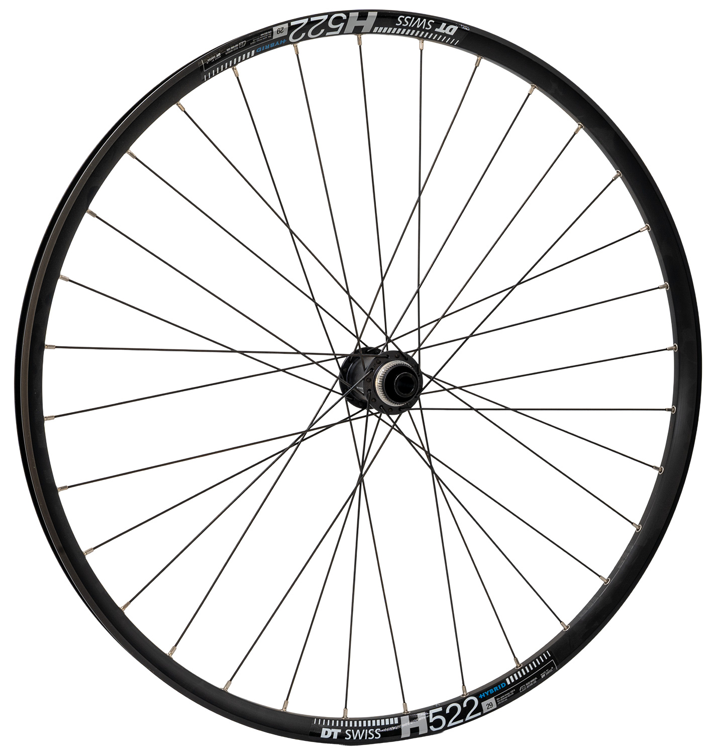 29" Shimano SLX HB-M678 15x100 mm / Rueda delantera DT Swiss H 522 OFERTA ESPECIAL