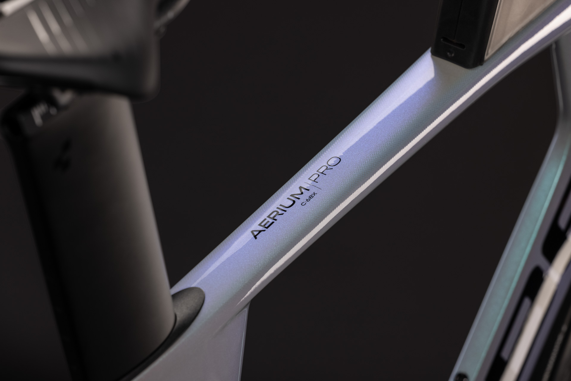 Aerium C:68X Pro greenfusion'n'black