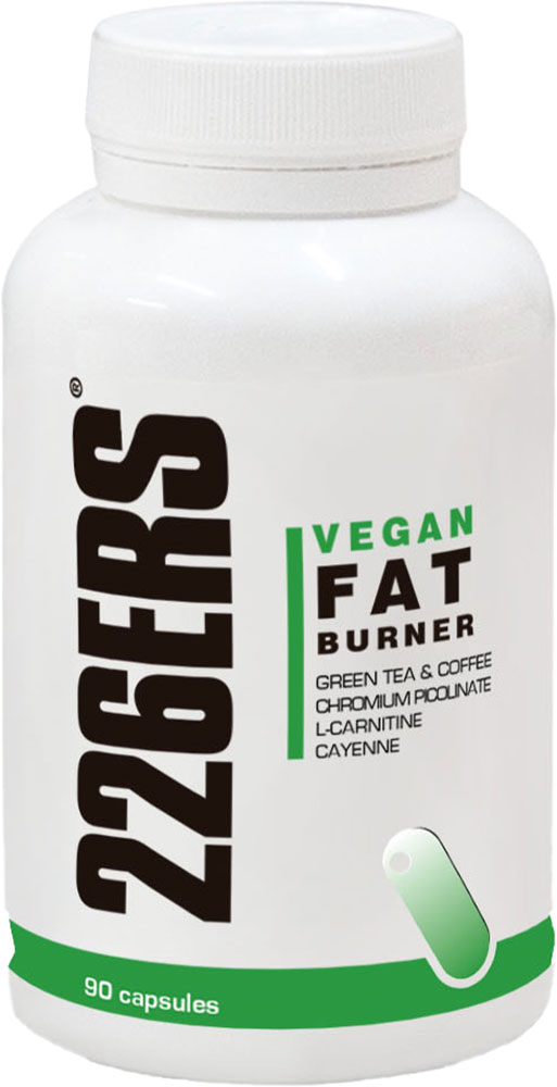 green coffee & l carnitine 226ers Vegan Fat Burner 90 capsules Supplements