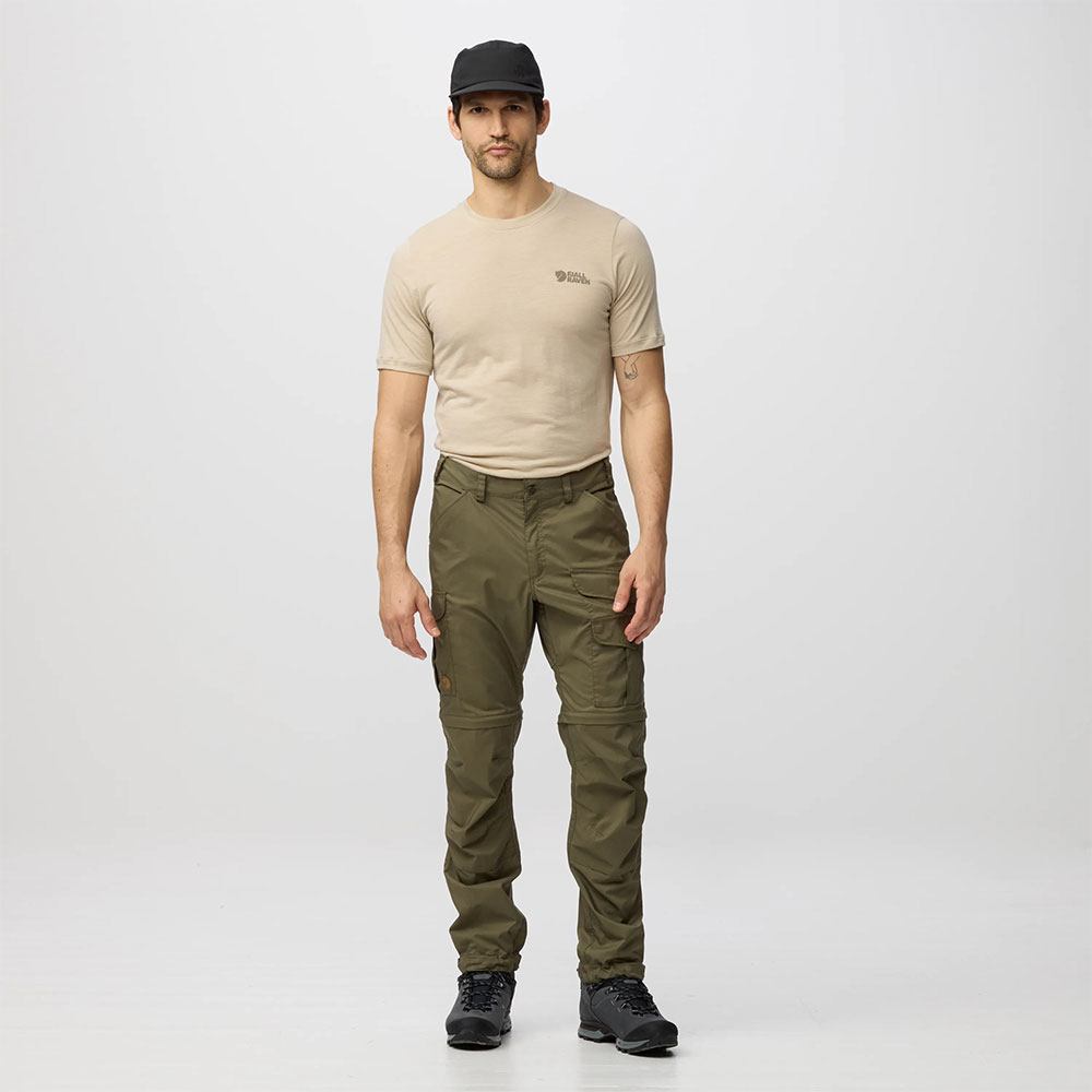 Vidda Pro Lite Zip-off - Pantaloni outdoor