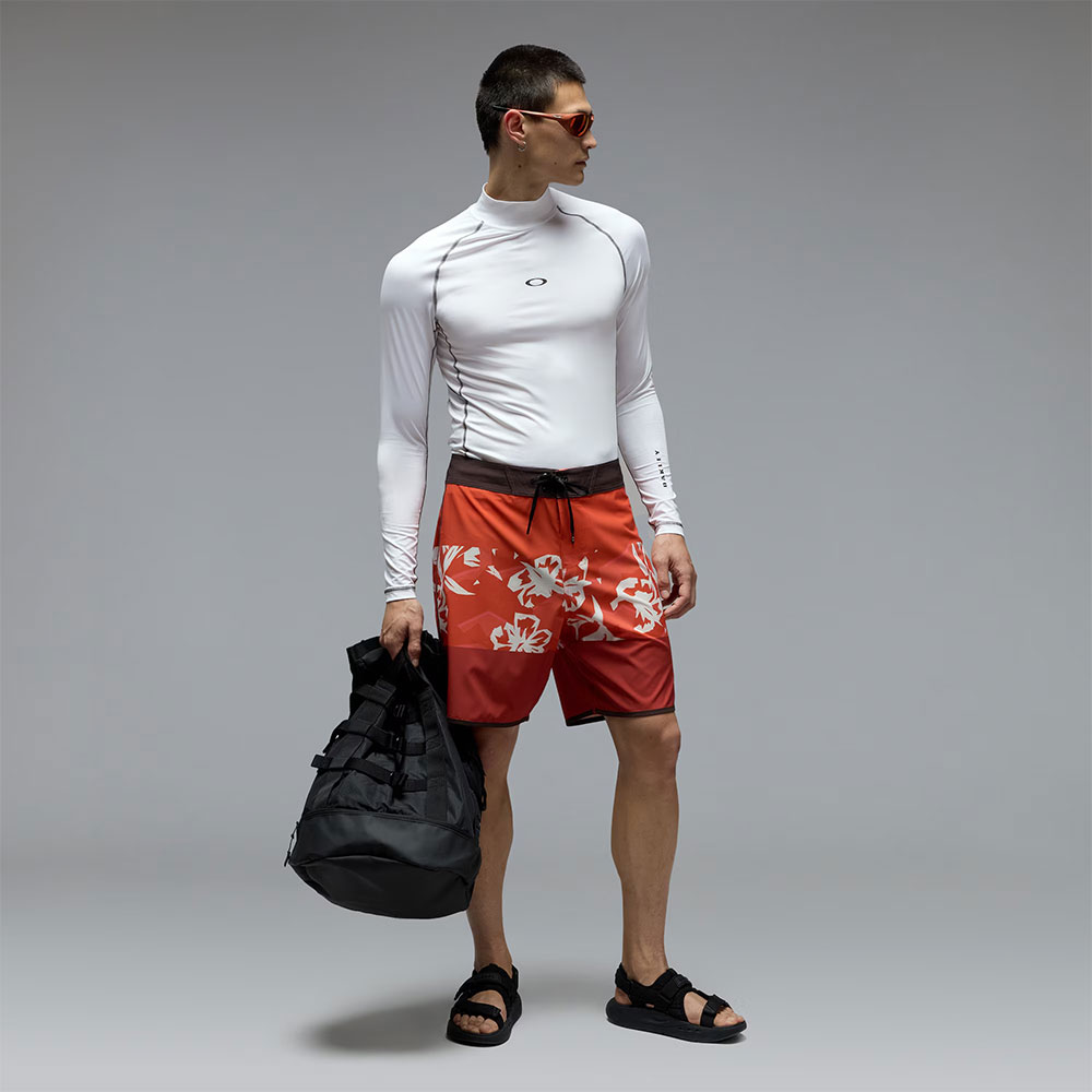 Bhodi Ellipse LS Rashguard - T-shirt fonctionnel