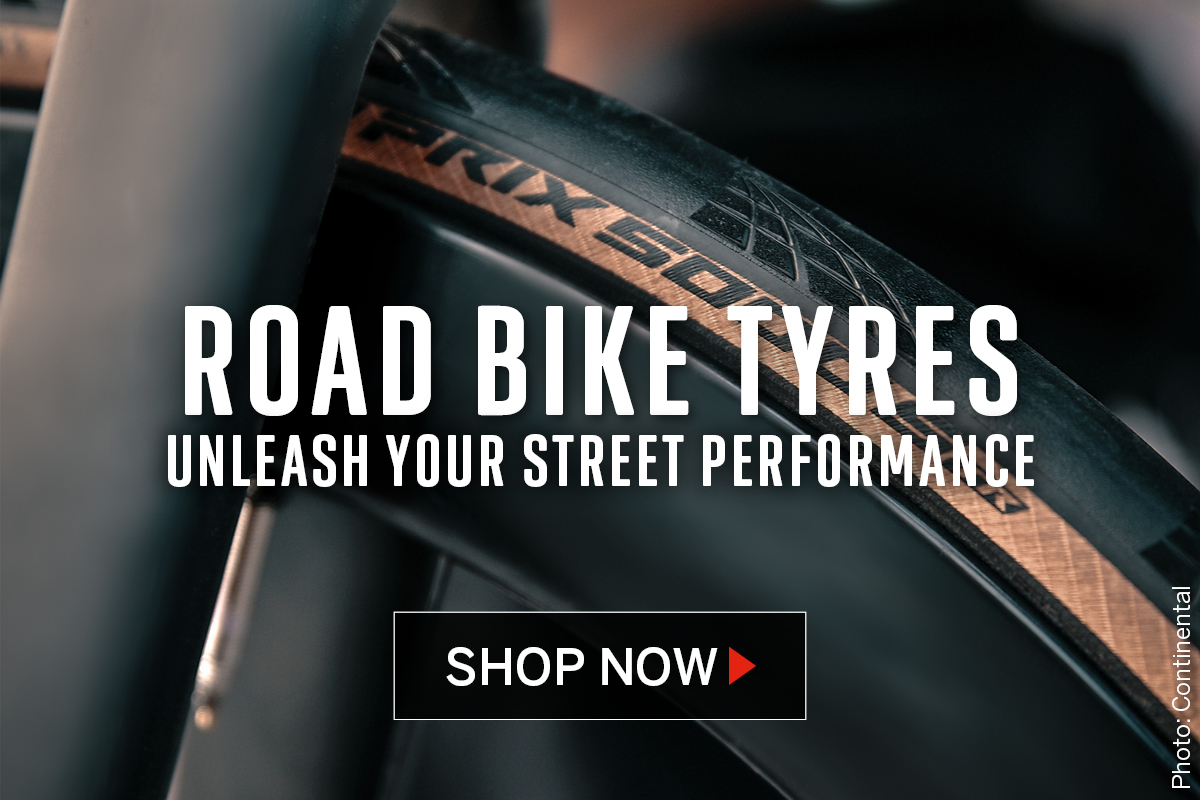Road Bike Tyres