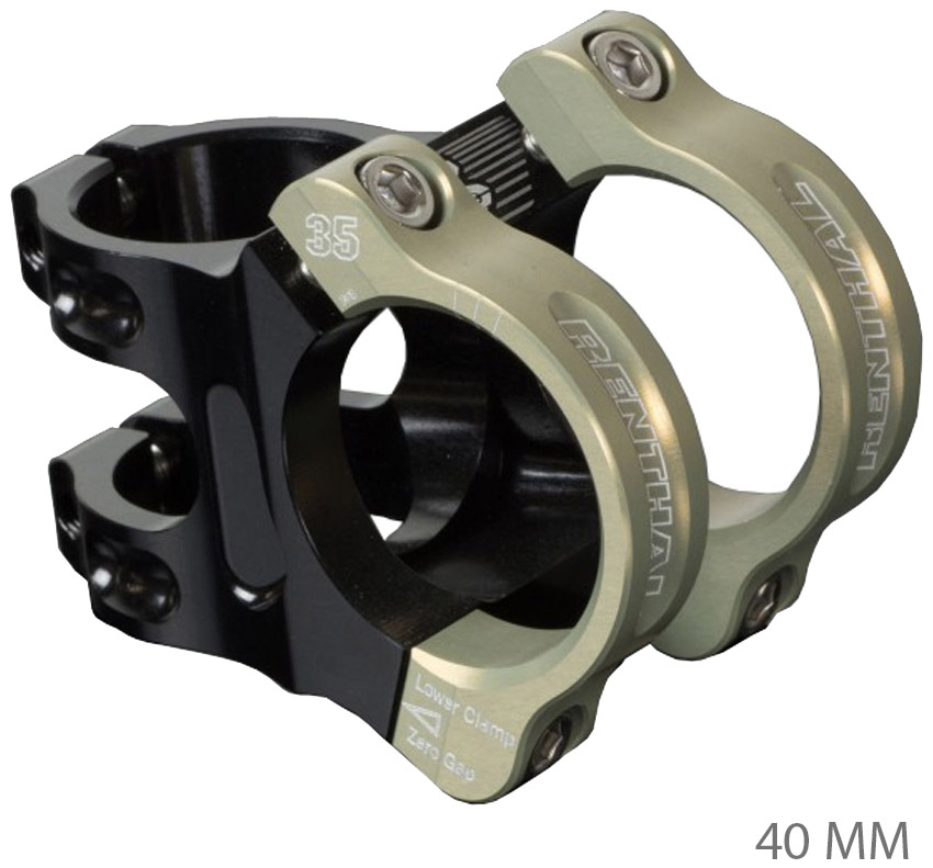 Renthal Apex Stem 35mm Bar Clamp - 35,0 mm | Bike-Discount