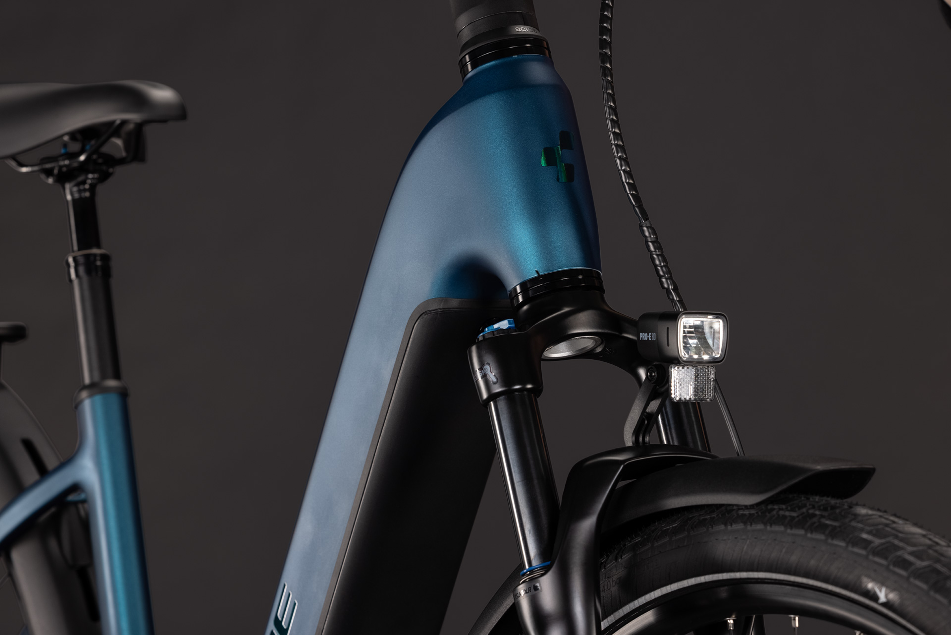 Touring Hybrid Pro 800 electricblue´n´prizm Easy Entry