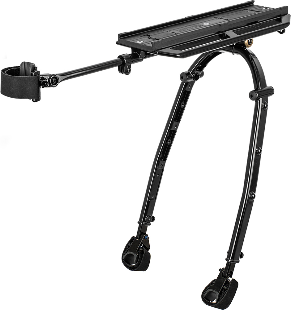 Portaequipajes Zi:RAK con Quick-Mount