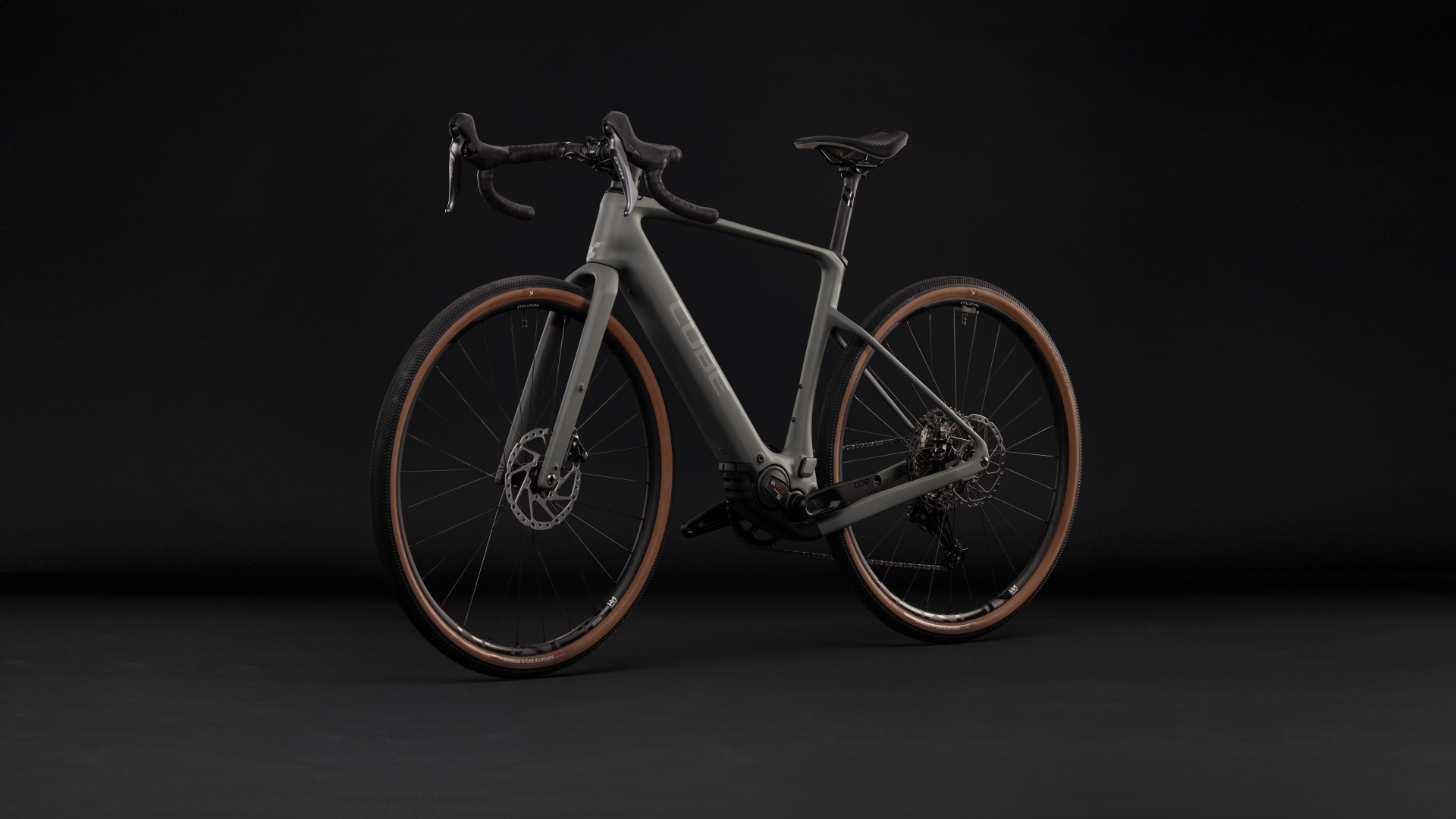 Nuroad Hybrid C:62 Race 400X oldgrey´n´grey