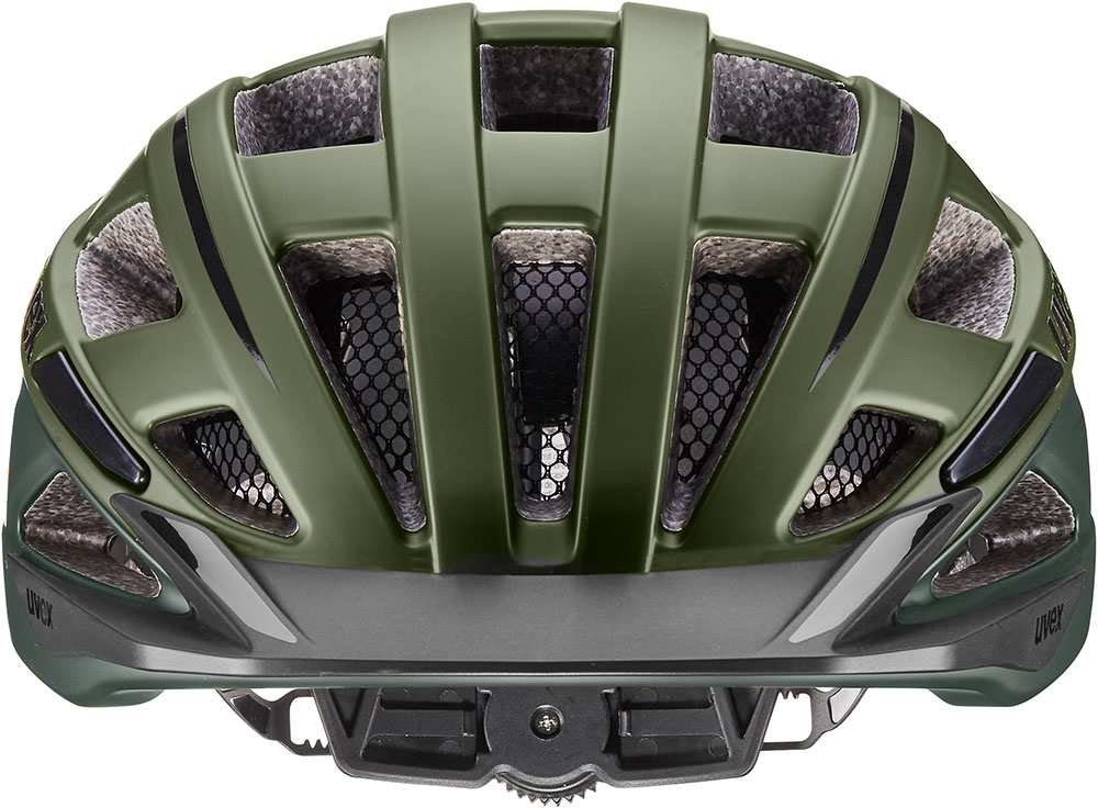 city i-vo 2 MIPS dark olive-forest matt - Urban Helm
