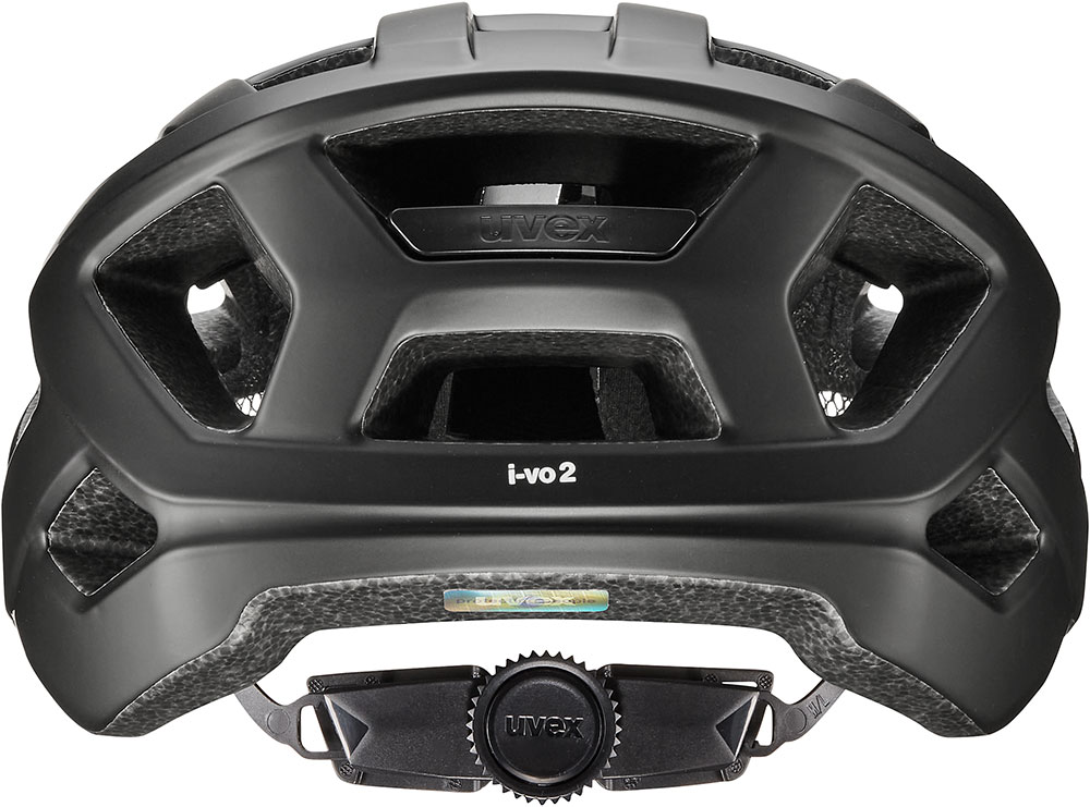 i-vo 2 black matt - Trekking Helm